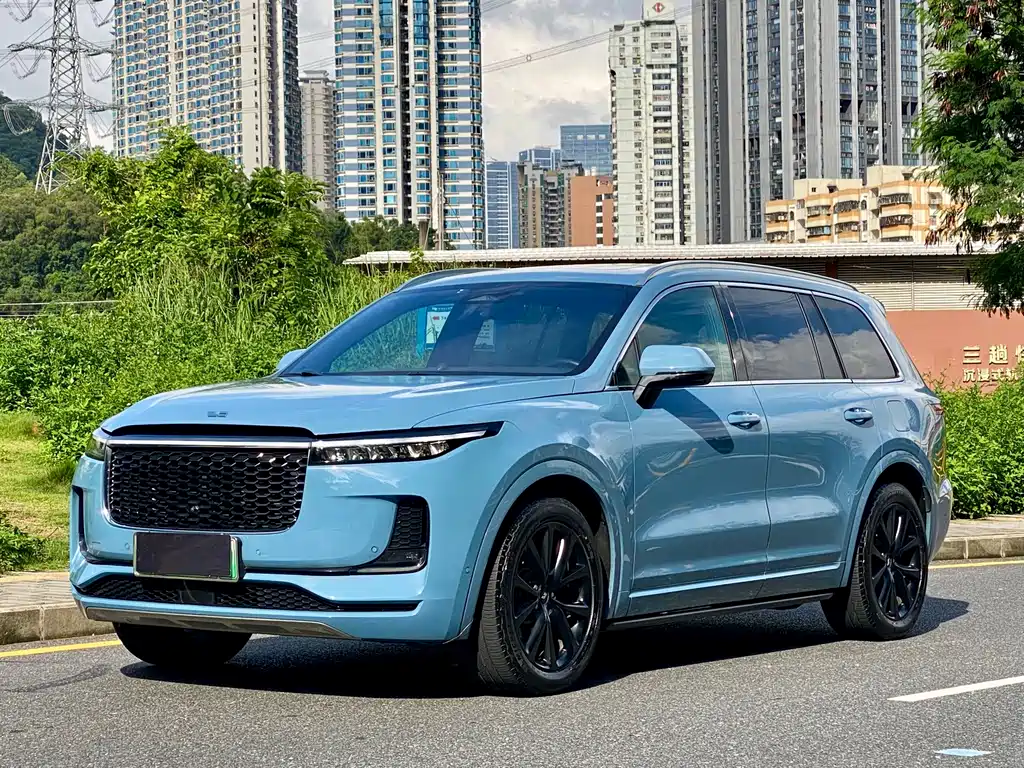 Li Auto Li ONE 2022