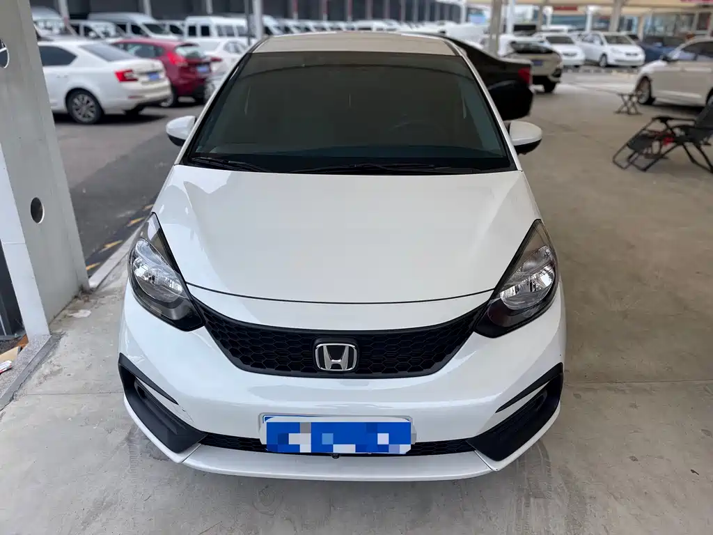 Honda Fit 2023