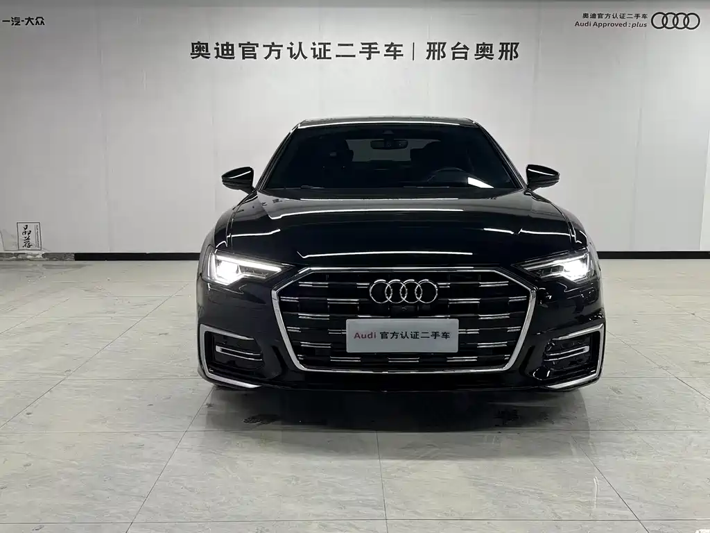 Audi A6L 2025 — фото 2