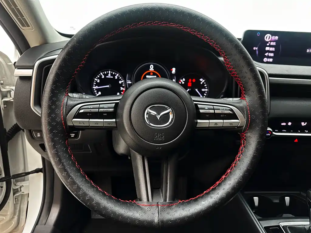 Mazda CX-50 Xingye 2023 — фото 13