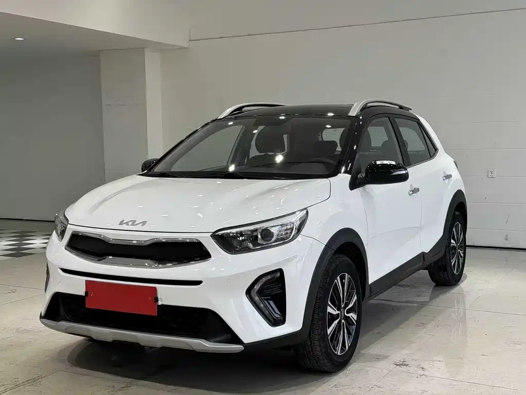 Kia KX1 2022 — фото 1