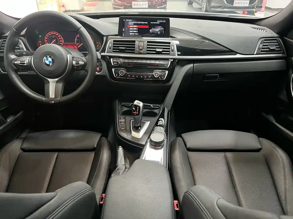 BMW 3 Series GT 2020 — фото 12