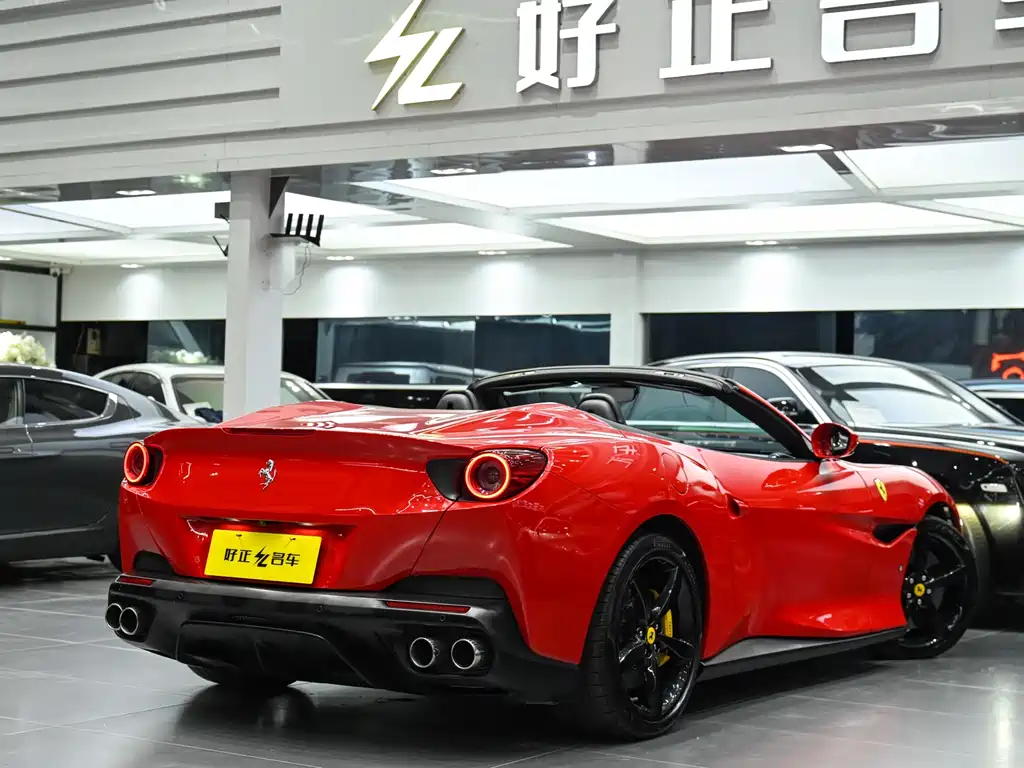 Ferrari Portofino 2019 — фото 4