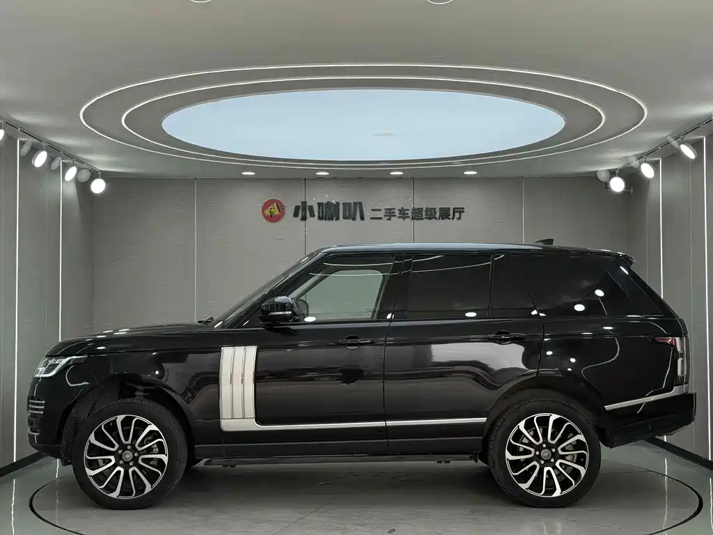 Land Rover Range Rover 2017 — фото 11