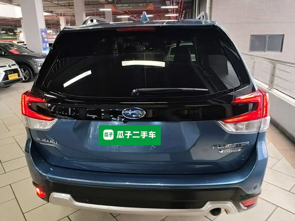 Subaru Forester 2019 — фото 6