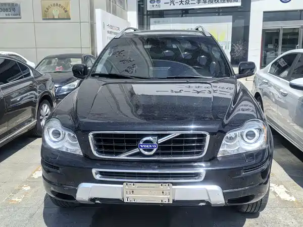 Volvo XC Classic 2014
