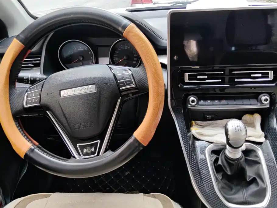 Haval M6 2021 — фото 12