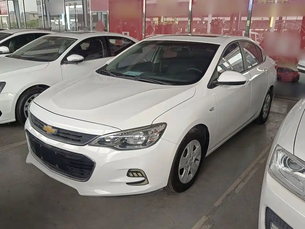 Chevrolet Cavalier 2019