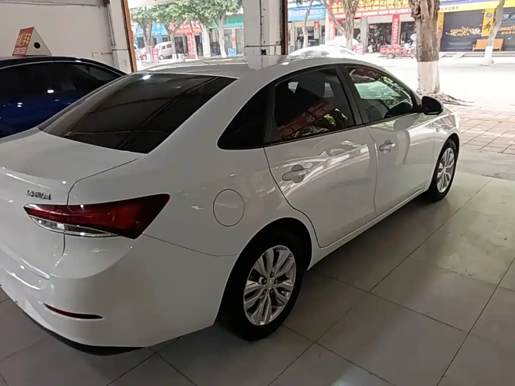 Buick Excelle 2021