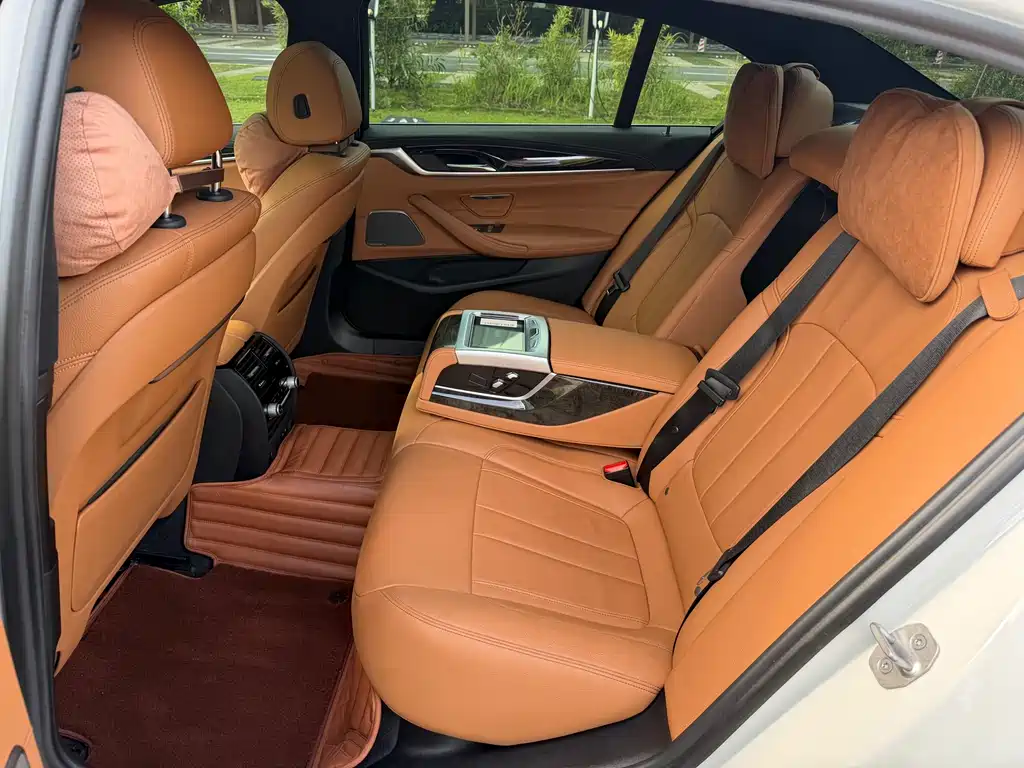 BMW 5 Series 2020 — фото 19