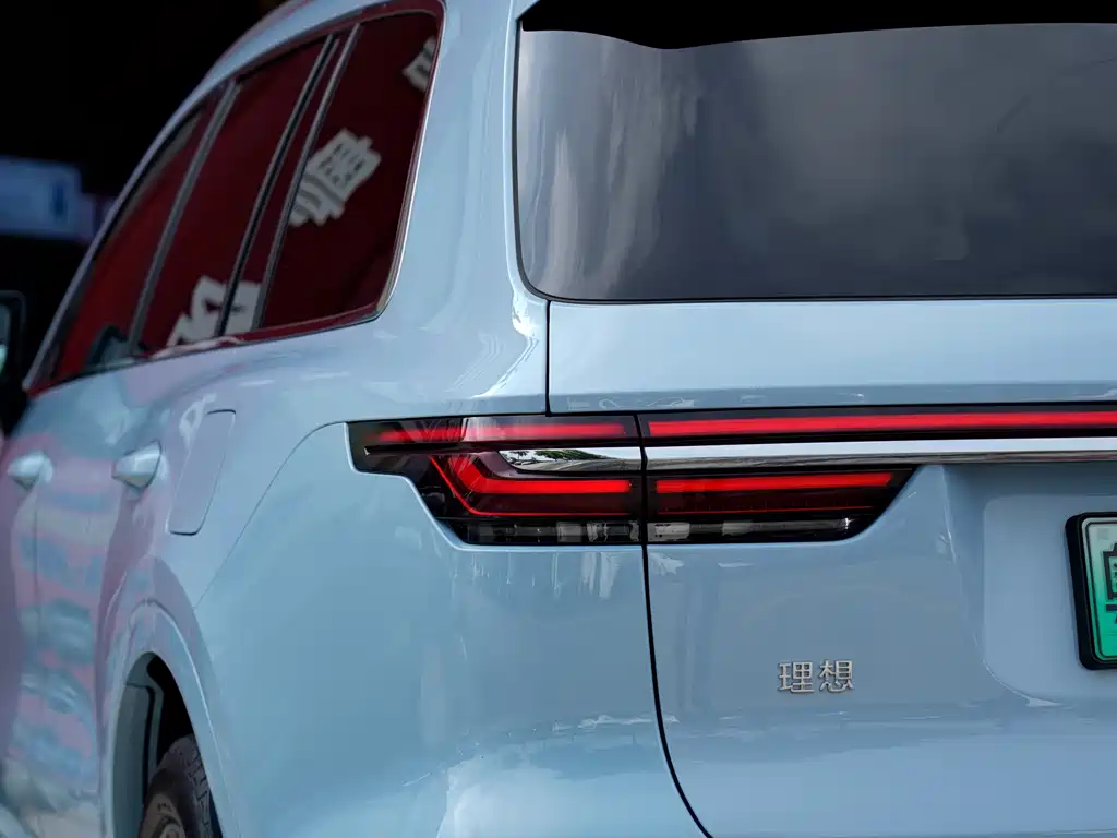 Li Auto Li ONE 2020