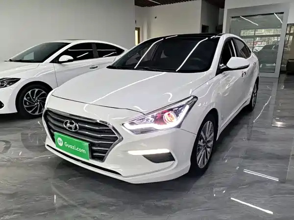 Hyundai Mistra 2018