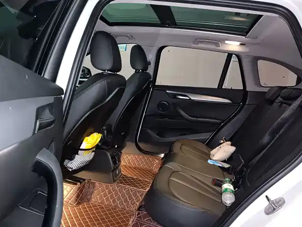 BMW X1 2016
