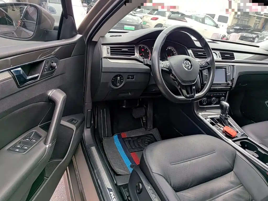 Volkswagen Passat 2016 — фото 16