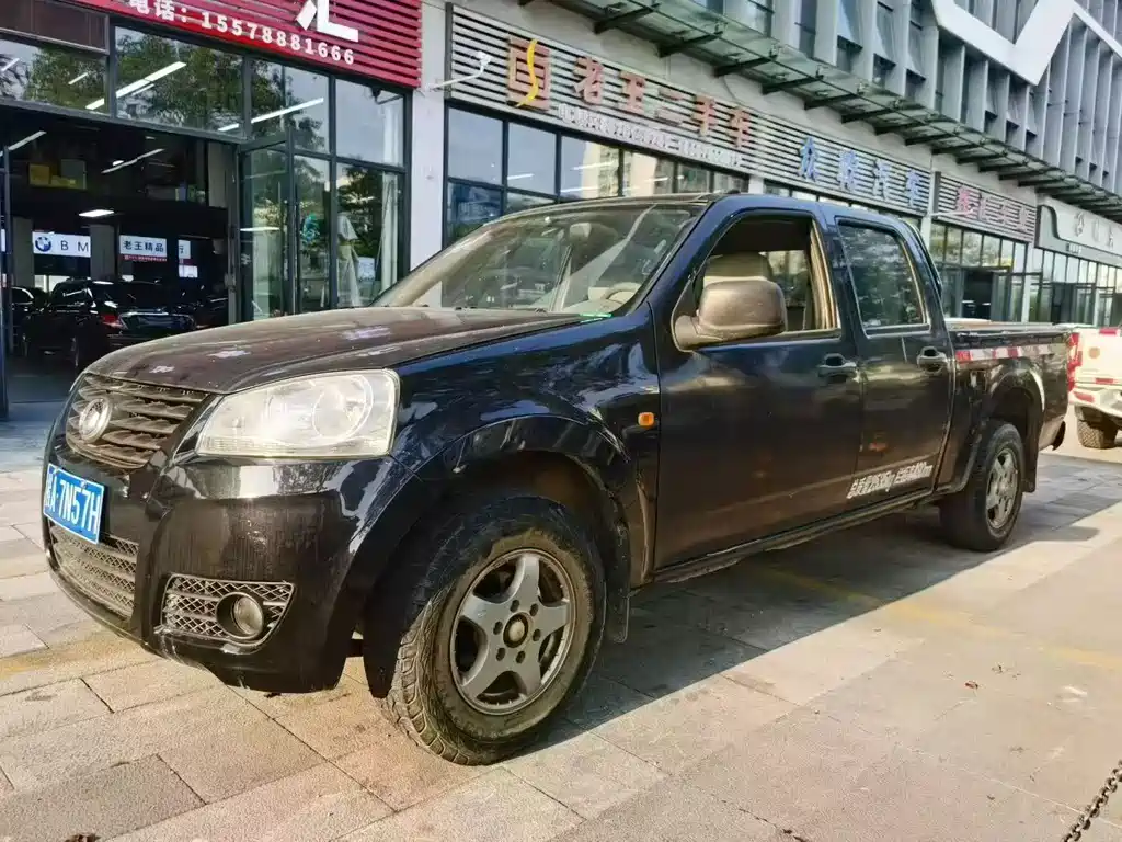 Great Wall Wingle 5 2014
