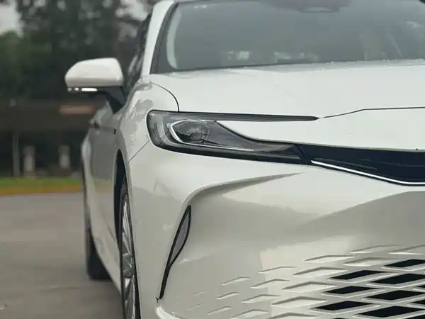 Toyota Camry 2024
