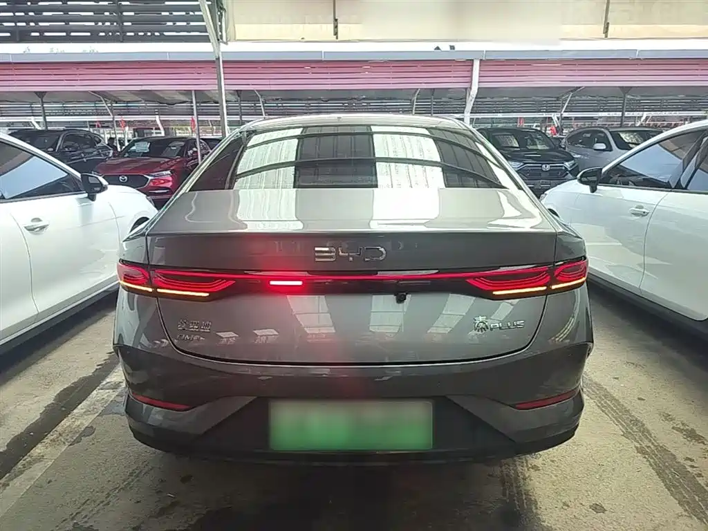 BYD Qin PLUS 2025 — фото 6