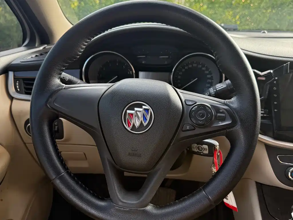 Buick Verano 2018 — фото 17