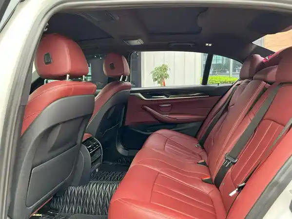 BMW 5 Series 2019