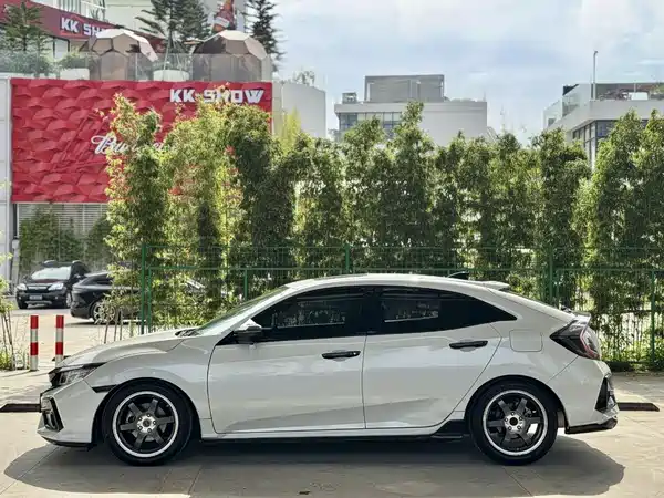 Honda Civic 2022