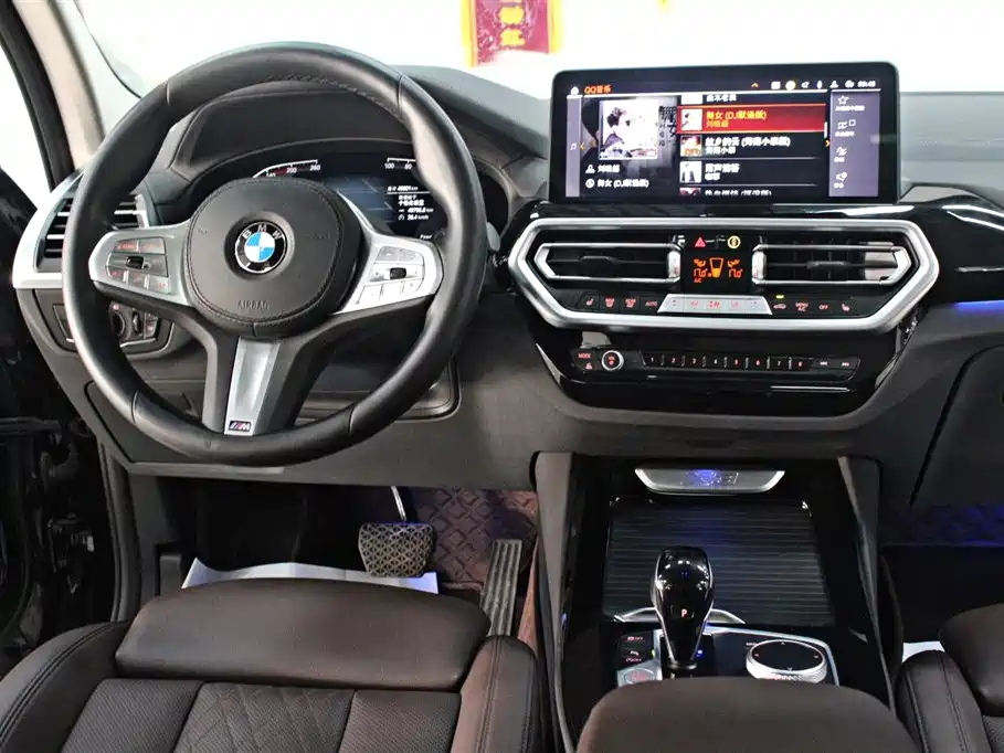 BMW X3 2024 — фото 10