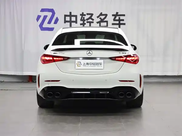 Mercedes-Benz C-Class AMG 2024