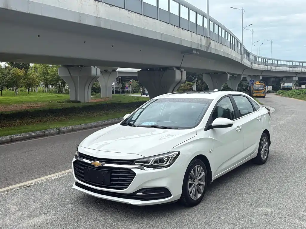 Chevrolet Cruze 2021