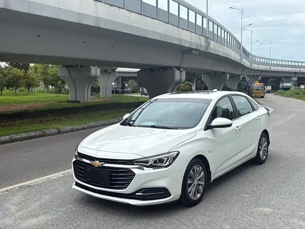 Chevrolet Monza 2021