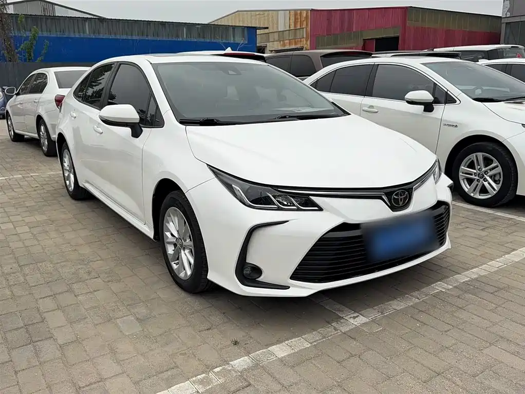 Toyota Corolla 2021 — фото 6