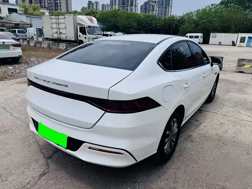 BYD Qin PLUS 2024