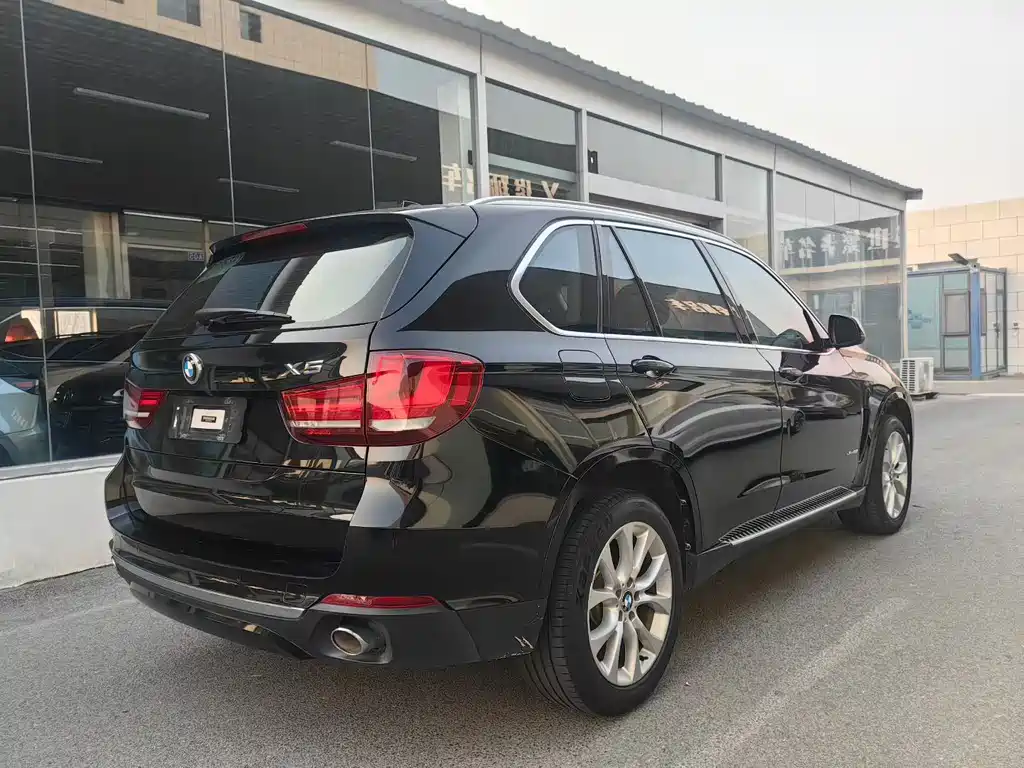 BMW X5 2018 — фото 4