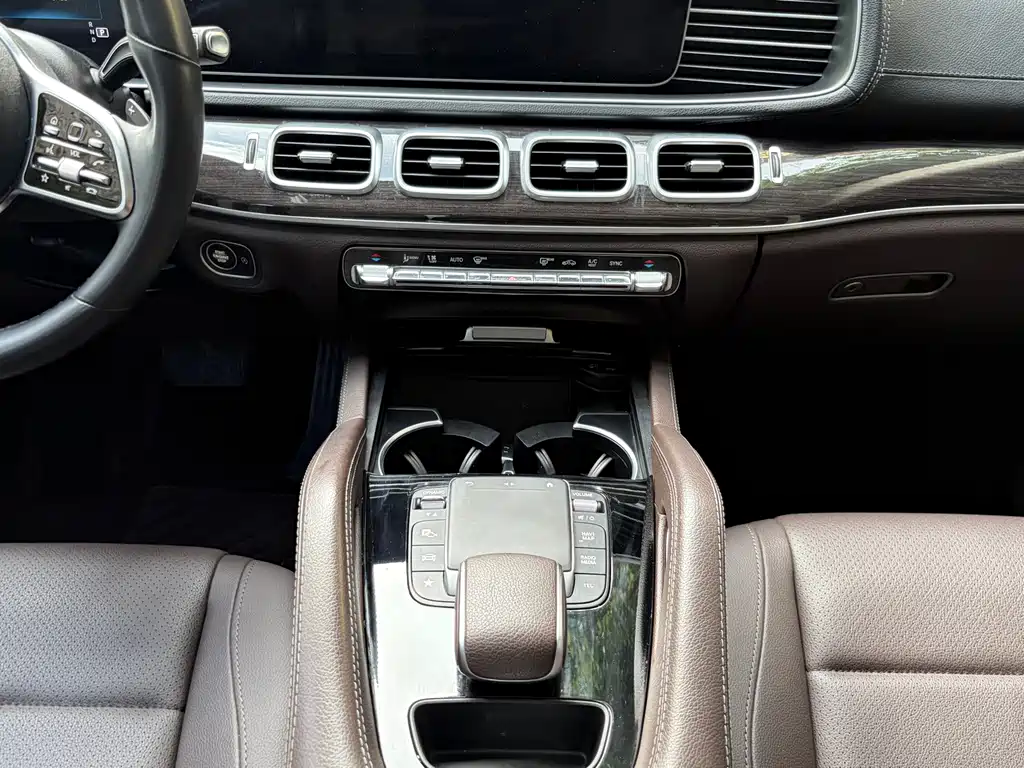 Mercedes-Benz GLE 2022 — фото 19