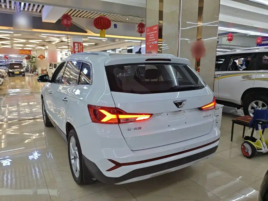 Jetta VS7 2022