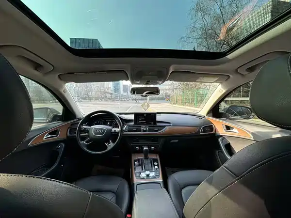 Audi A6L 2018