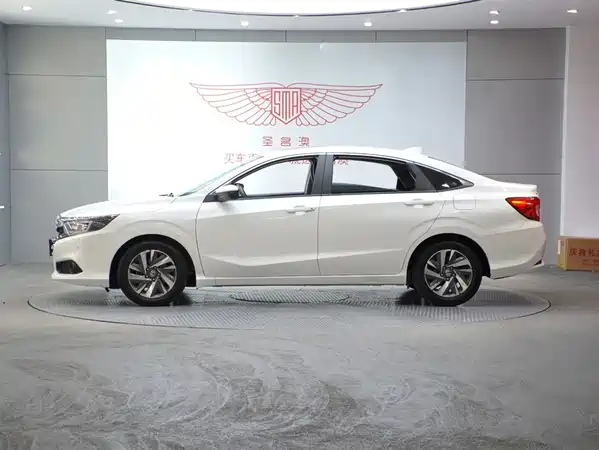 Honda Crider 2019