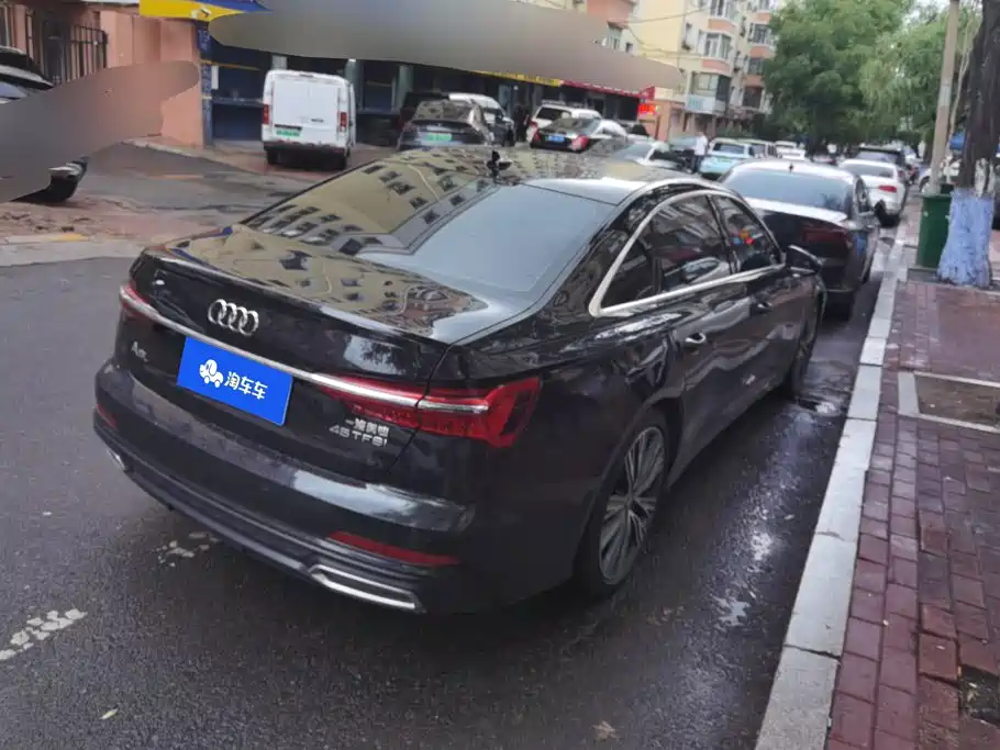 Audi A6L 2021