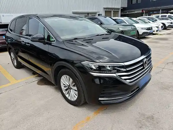 Volkswagen Viloran 2024