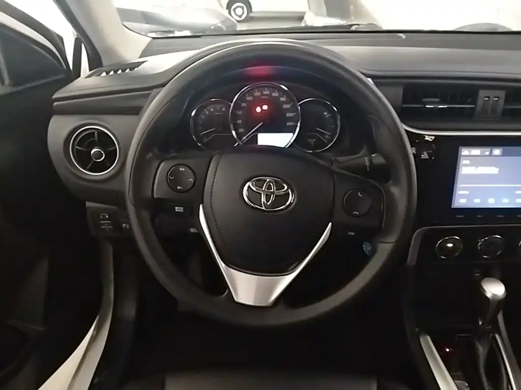 Toyota Levin 2019 — фото 11