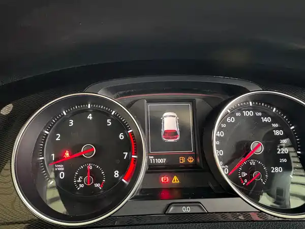 Volkswagen Golf GTI 2016