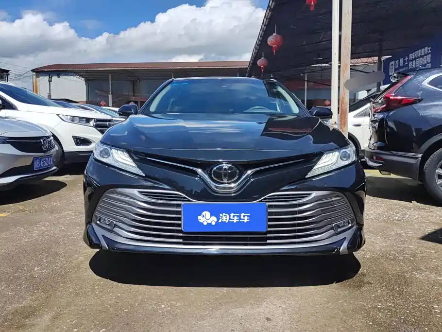 Toyota Camry 2020