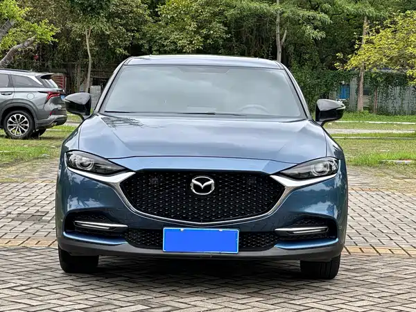 Mazda CX-4 2020