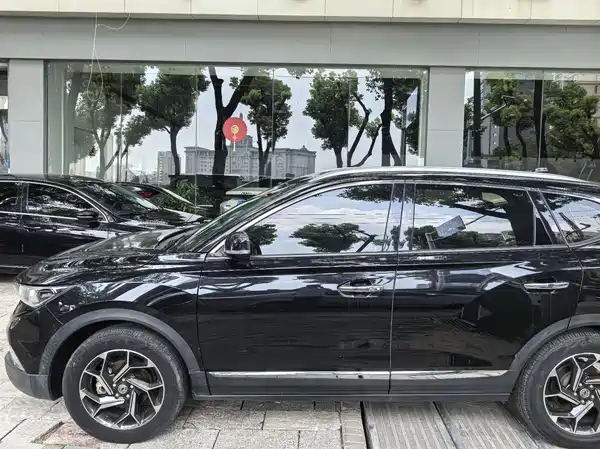 Dongfeng Fengshen AX7 2020