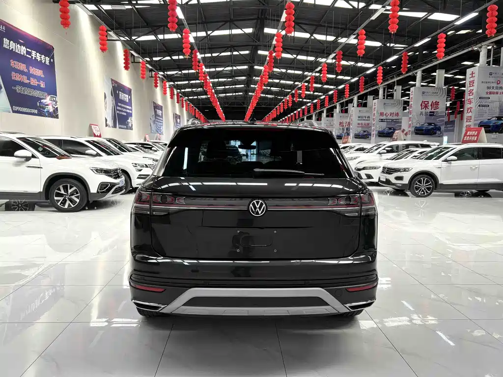 Volkswagen Tayron 2023
