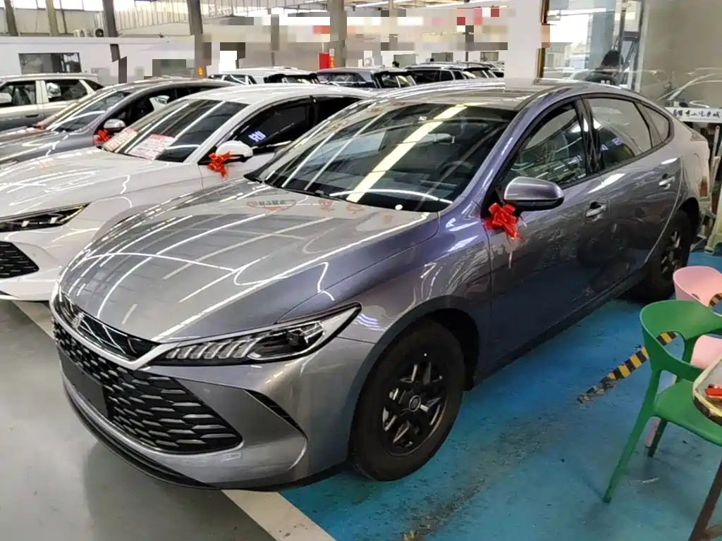 BYD Qin PLUS 2026