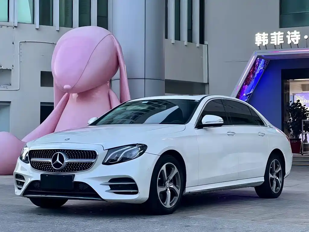 Mercedes-Benz E-Class 2017