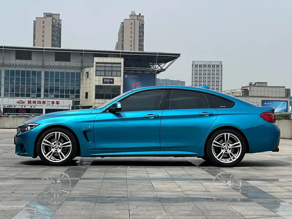 BMW 4 Series 2018 — фото 3