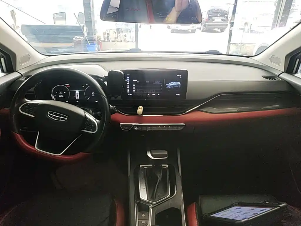 Geely Emgrand S 2021 — фото 10