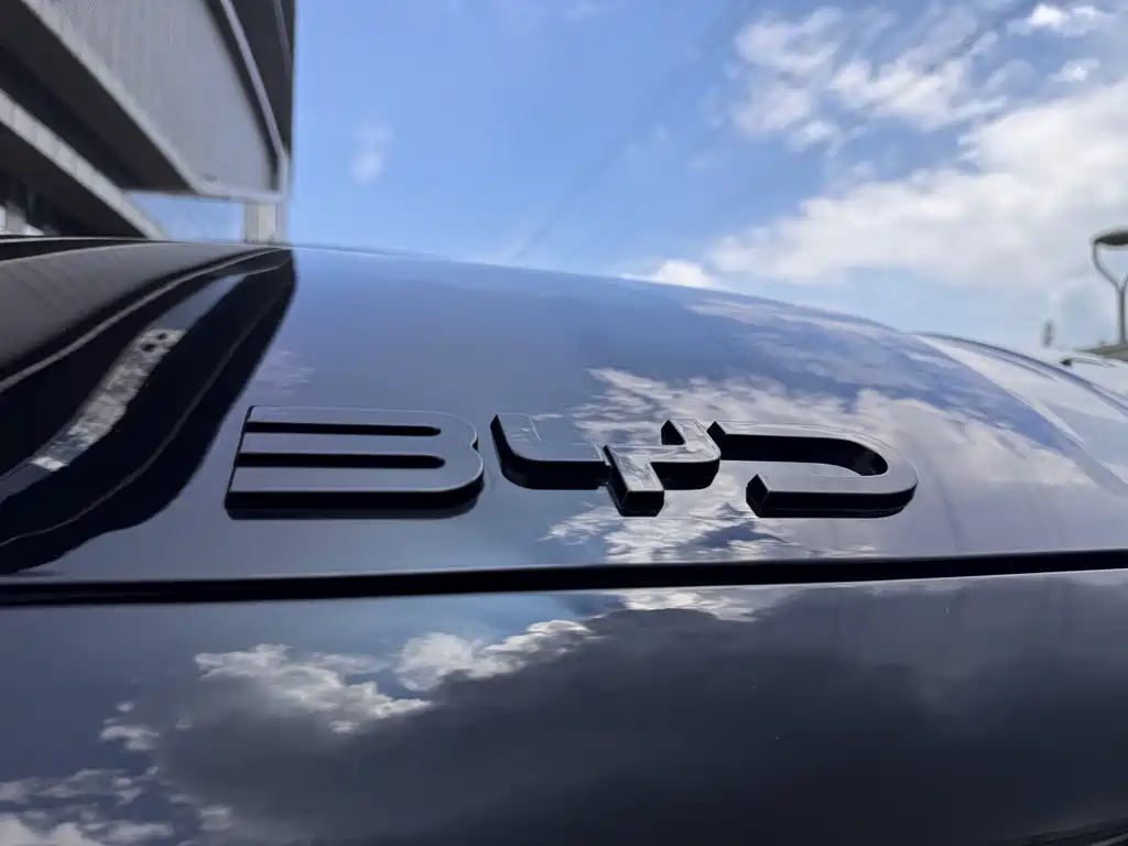 BYD Seal 2024 — фото 5