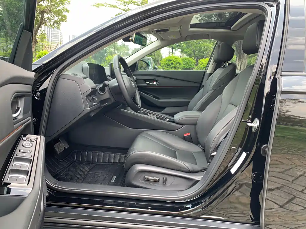 Honda Accord 2025 — фото 13