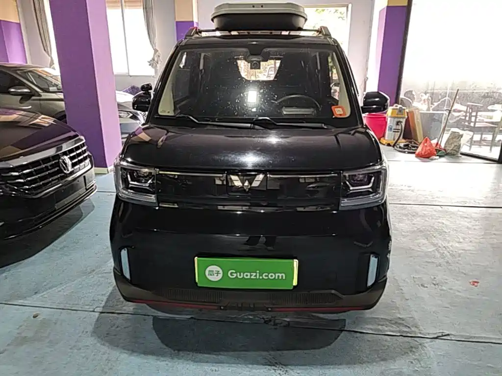 Wuling MINIEV 2022